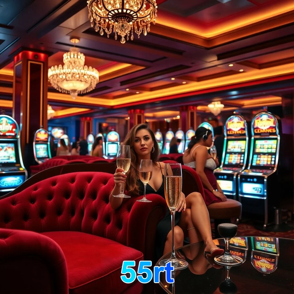 Tingkatan program VIP 55rt