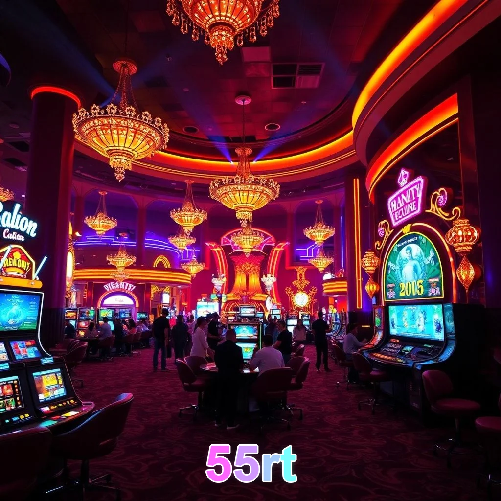 Game Fortune 55rt